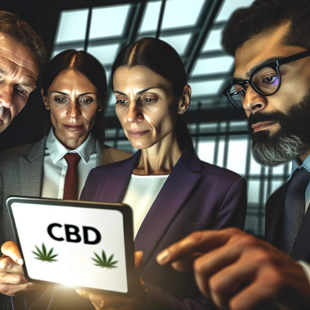 Investir dans le marché du cbd : opportunités en vue 🌿