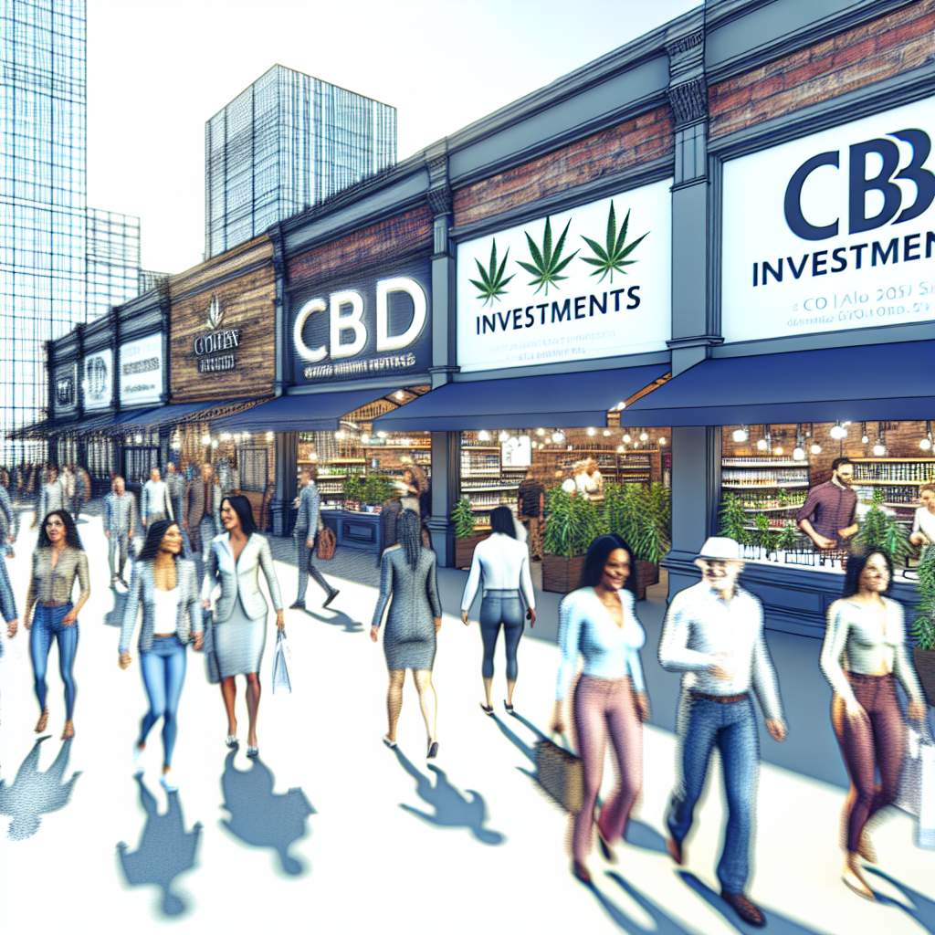 Investissez judicieusement dans le cbd pour une croissance assurée 🌿📈