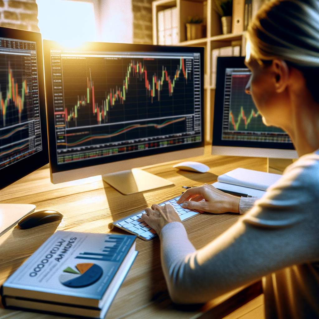 Les secrets du trading réussi : devenez un expert 📈