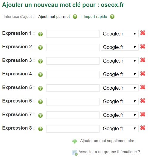 découvrez comment choisir les meilleurs mots-clés seo pour optimiser le référencement de votre site web. conseils pratiques et outils efficaces pour booster votre visibilité sur google.