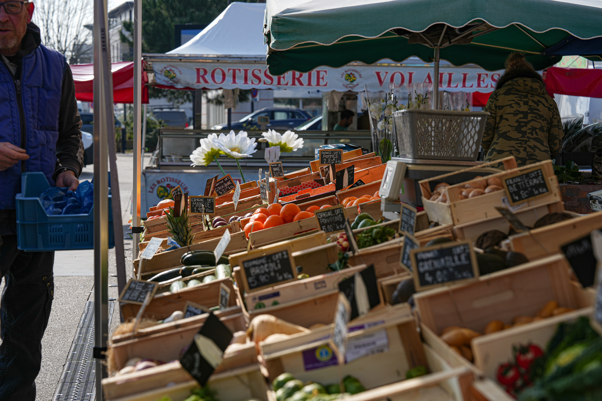 découvrez les secrets du marché de la teste : conseils, astuces et bonnes adresses pour profiter pleinement de ce lieu incontournable.
